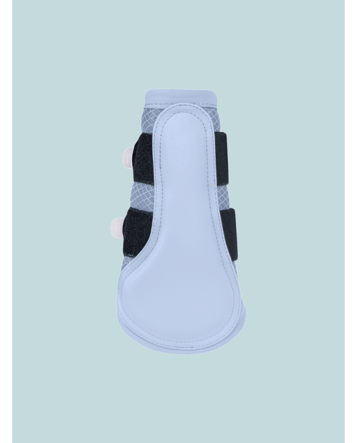 WALDHAUSEN - Guêtres de dressage Rimini bleu pastel