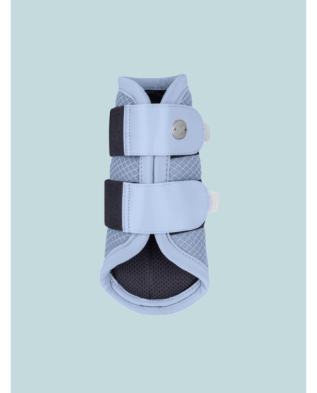 WALDHAUSEN - Guêtres de dressage Rimini bleu pastel