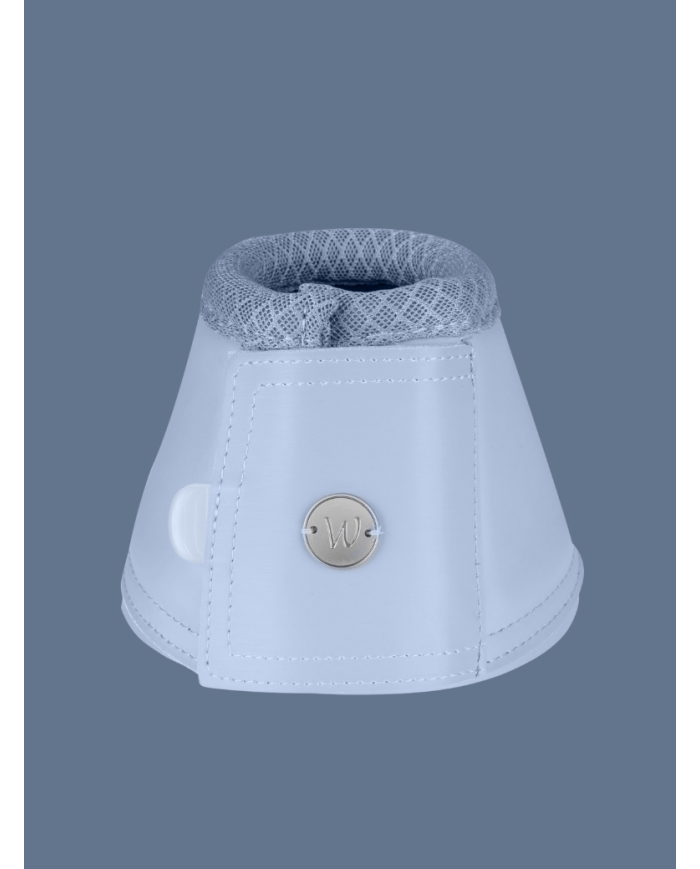 WALDHAUSEN - Cloches Rimini bleu pastel