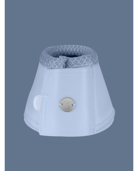 WALDHAUSEN - Cloches Rimini bleu pastel
