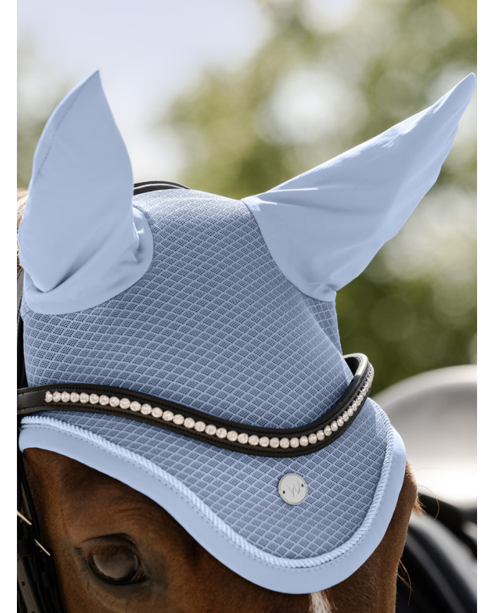 WALDHAUSEN - Bonnet Rimini bleu pastel