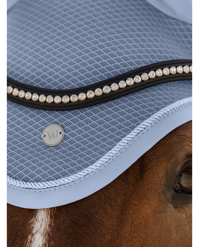 WALDHAUSEN - Bonnet Rimini bleu pastel
