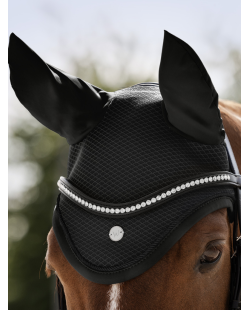 WALDHAUSEN - Bonnet Rimini noir