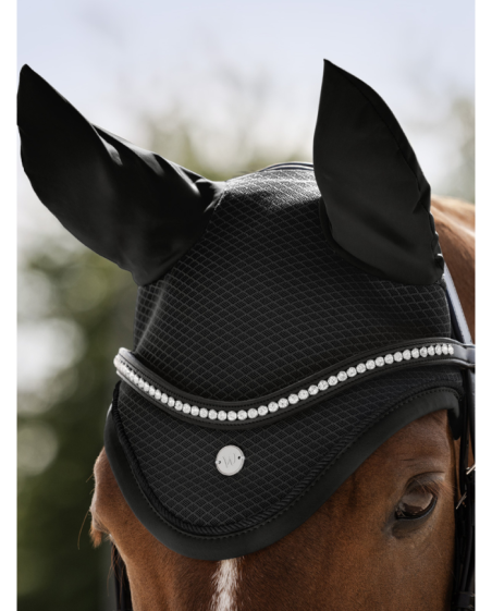 WALDHAUSEN - Bonnet Rimini noir
