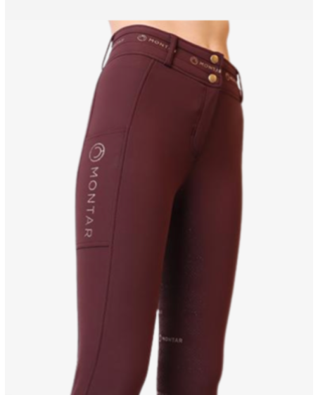 MONTAR - Pantalon modèle LUNA