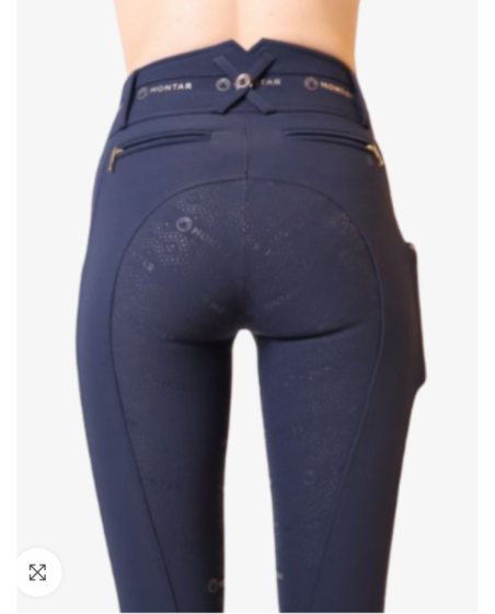 MONTAR - Pantalon modèle LUNA