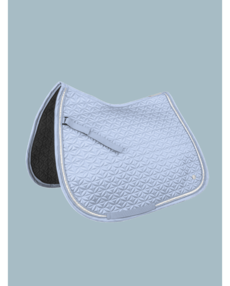 WALDHAUSEN - Tapis de dressage Rom bleu pastel