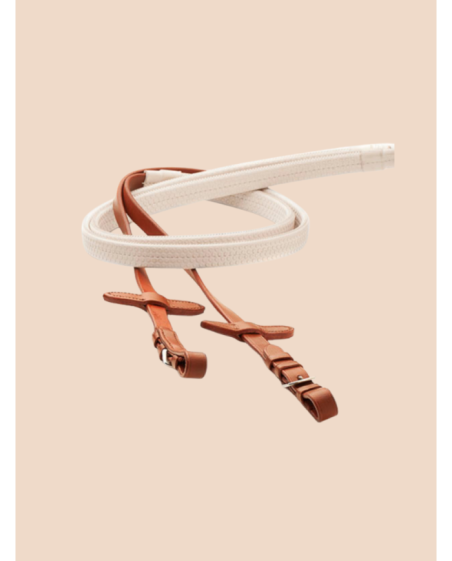 Bridon Lexhis noisette et blanc