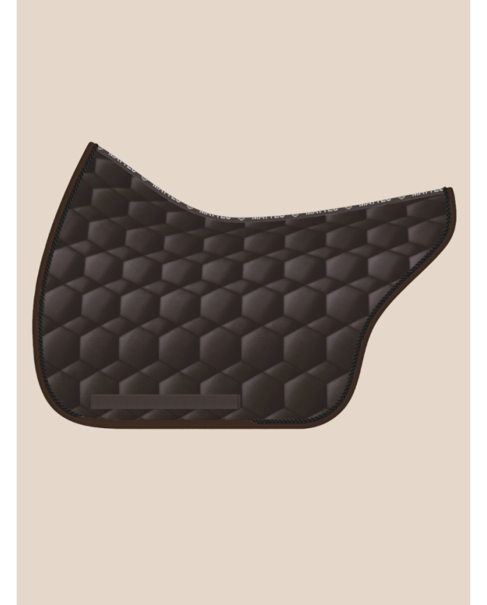 MATTES - Tapis espagnol marron en stock