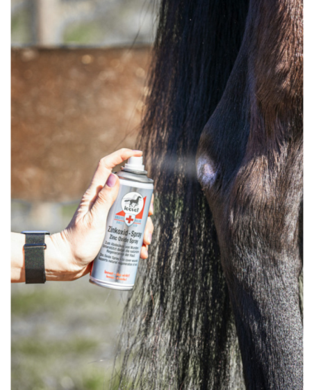 LEOVET - Spray à l'oxyde de zinc