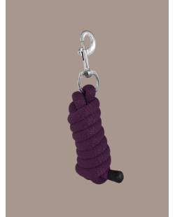 Longe en nylon 2m violet