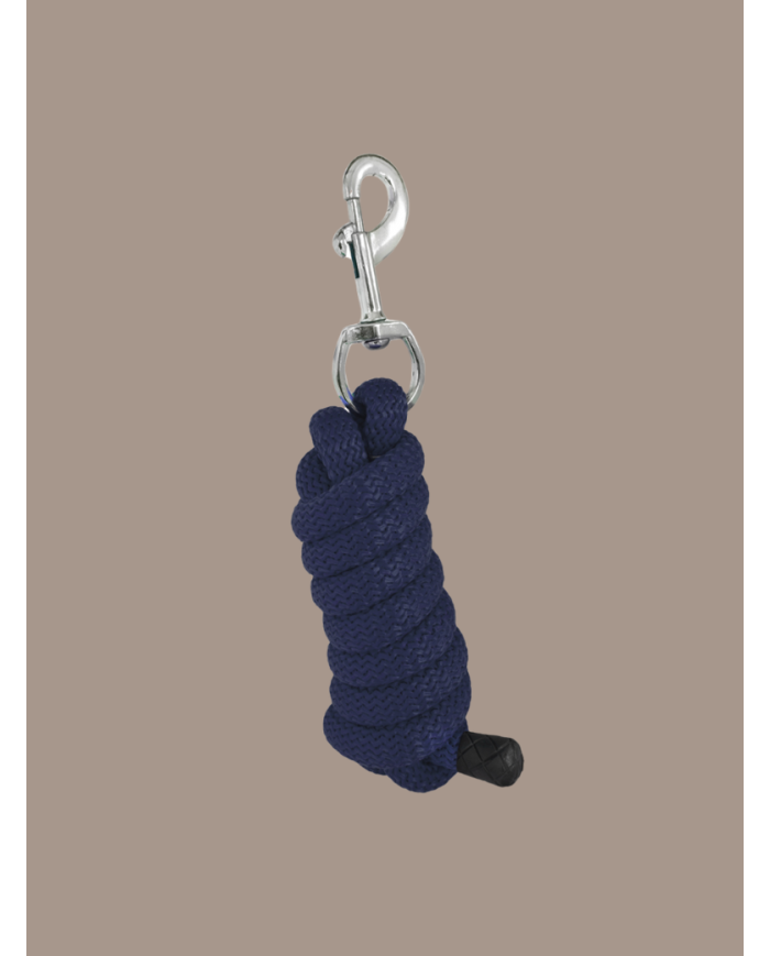 Longe en nylon 2m marine