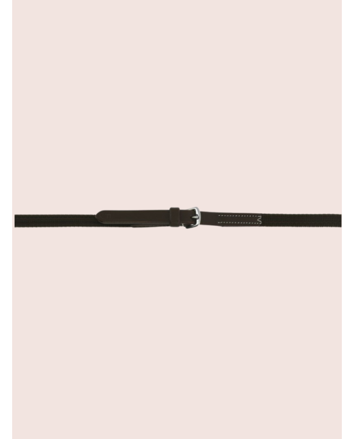 Rênes allemande sangle 13mm
