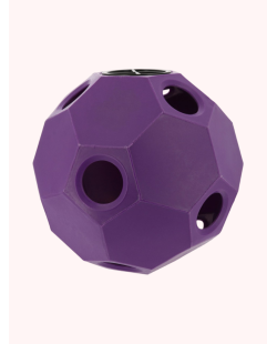 Balle de jeu anti-glouton