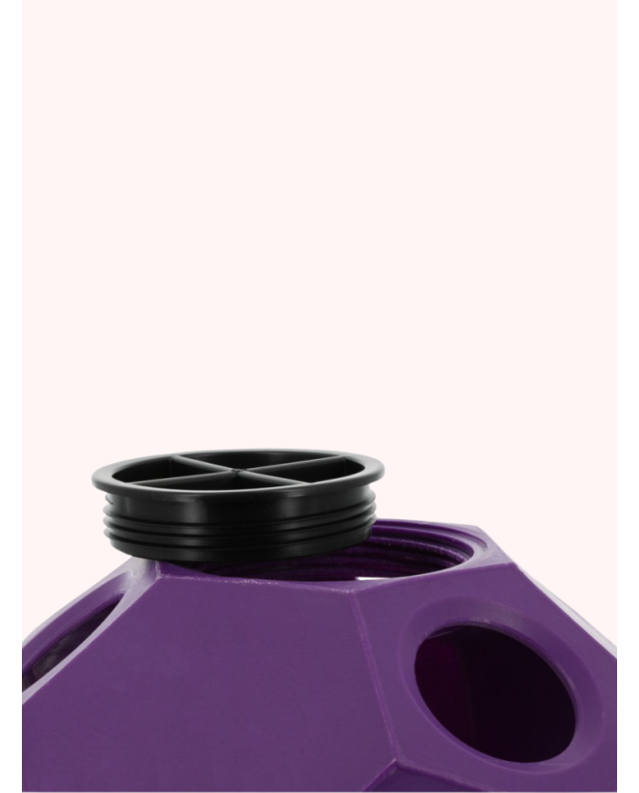 Balle de jeu anti-glouton