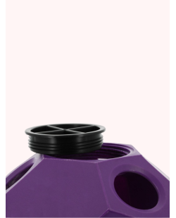 Balle de jeu anti-glouton