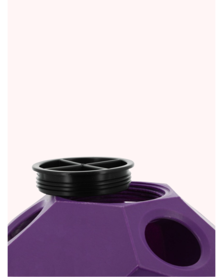 Balle de jeu anti-glouton