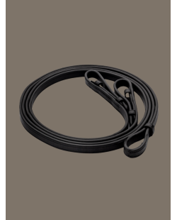 UTZON - Set de 2 paires de rênes en cuir