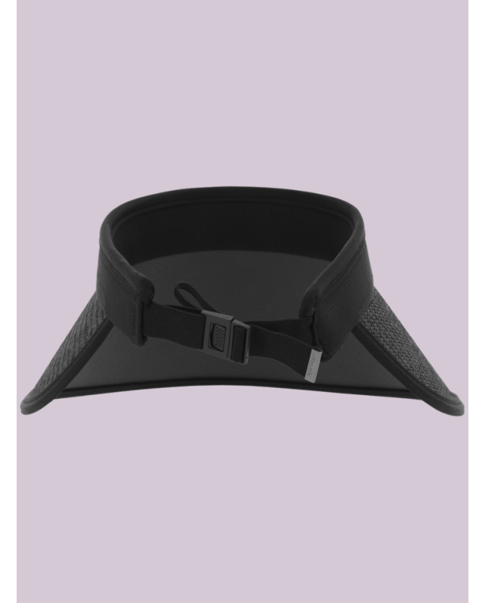 EQUITHEME - Visière anti UV pour casque