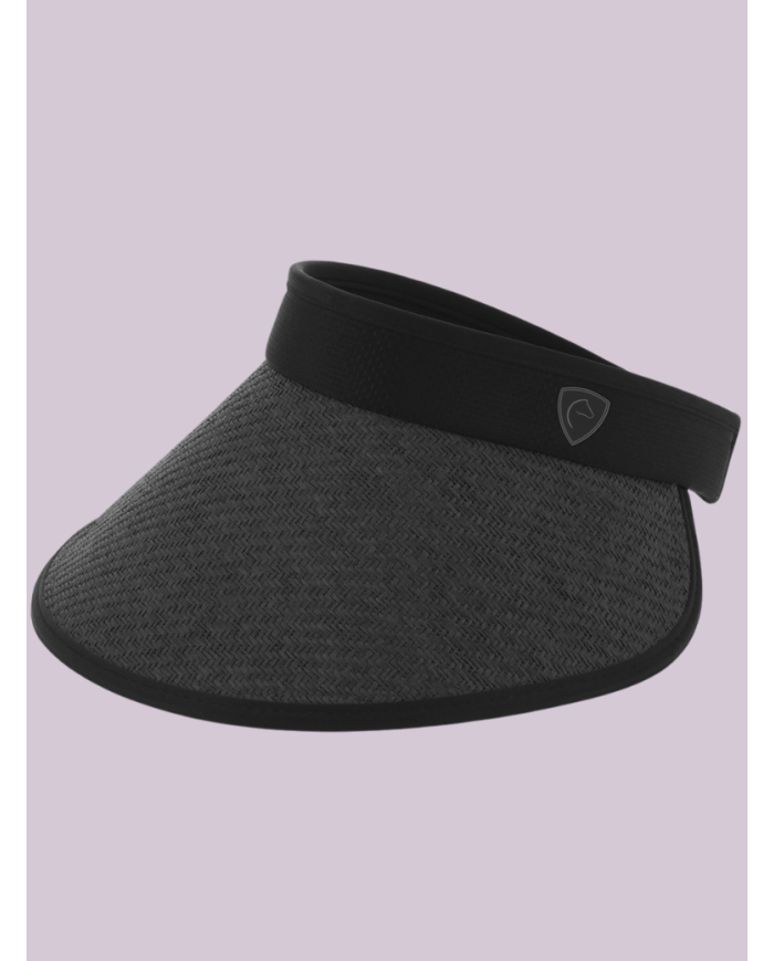 EQUITHEME - Visière anti UV pour casque