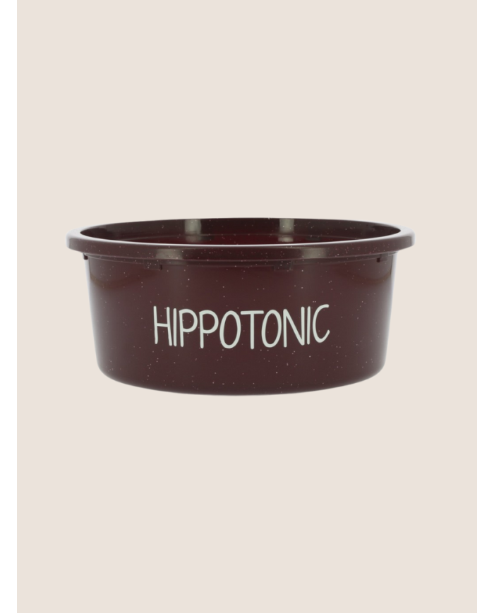 HIPPOTONIC - Bol d'écurie 5L Glitter