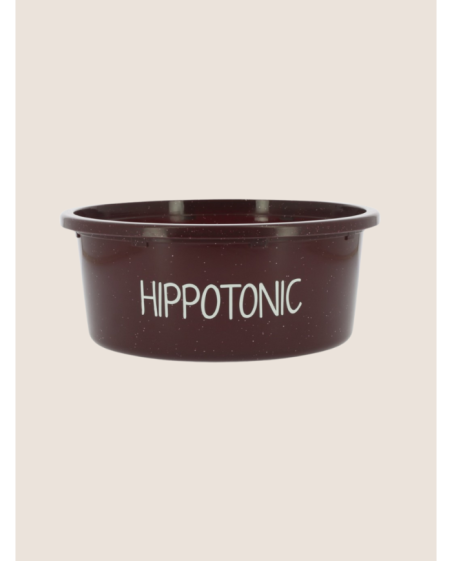 HIPPOTONIC - Bol d'écurie 5L Glitter