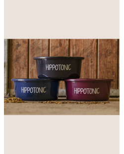 HIPPOTONIC - Bol d'écurie 5L Glitter