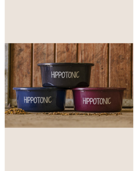 HIPPOTONIC - Bol d'écurie 5L Glitter