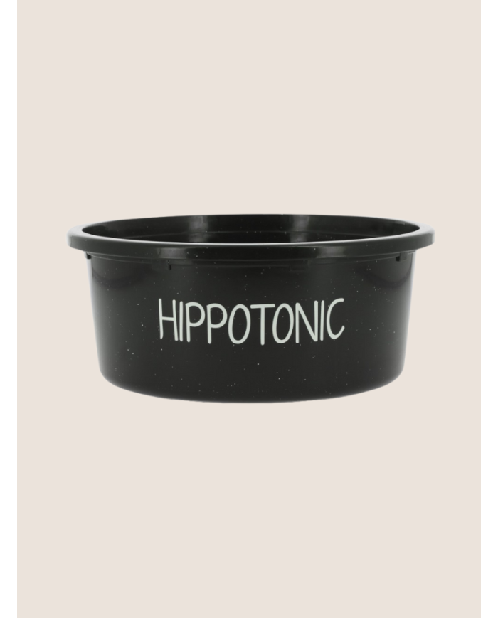 HIPPOTONIC - Bol d'écurie 5L Glitter