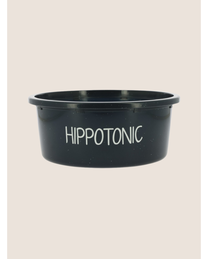HIPPOTONIC - Bol d'écurie 5L Glitter