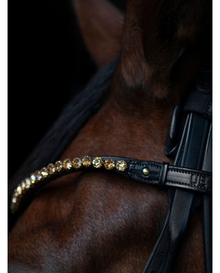 UTZON - Frontal Elegant Gold