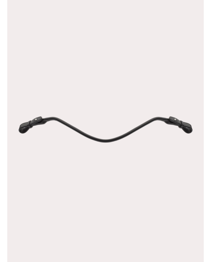UTZON - Frontal cuir rond
