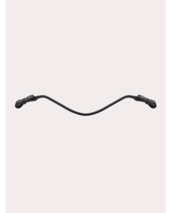 UTZON - Frontal cuir rond