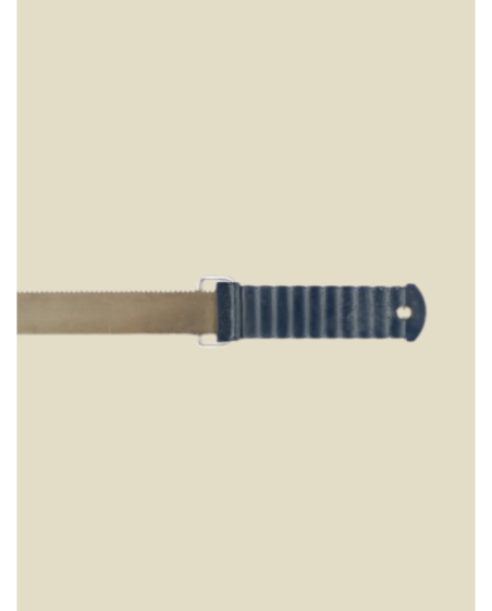 Couteau de chaleur métallique