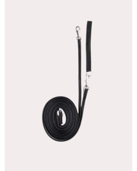 Rênes allemandes en cuir souple