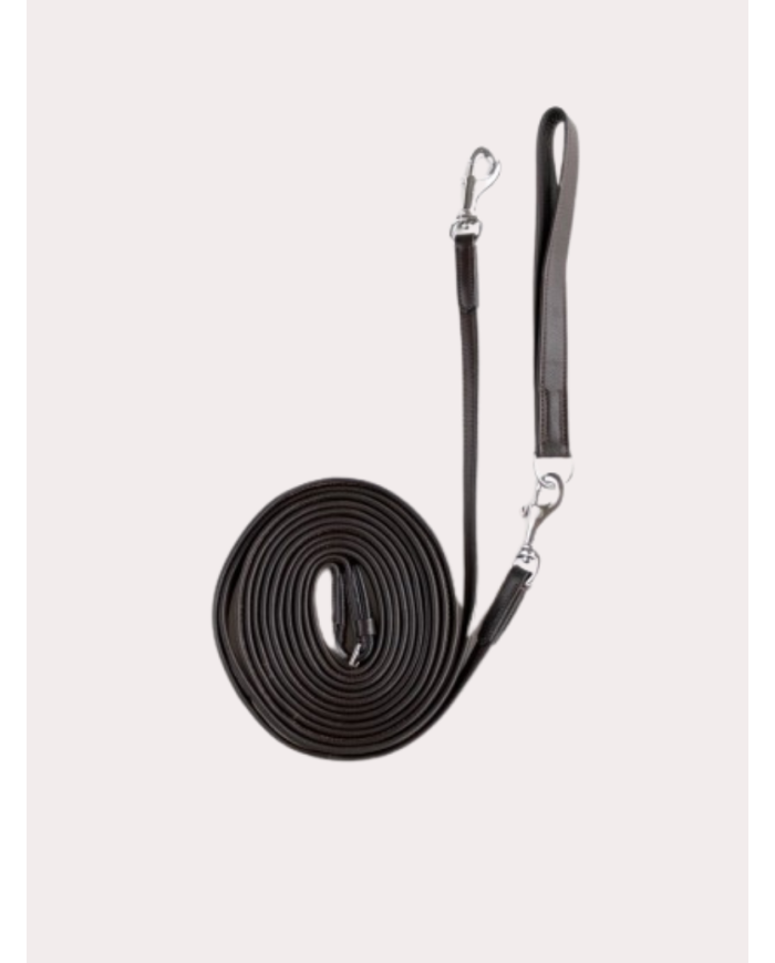 Rênes allemandes en cuir souple