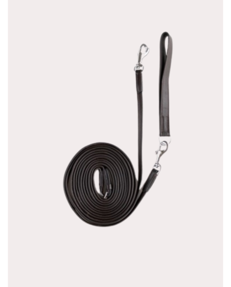 Rênes allemandes en cuir souple