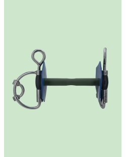 I-Bride Mors GOYO Aga réglable Strong Flex - kaki