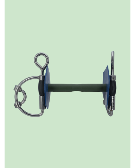 I-Bride Mors GOYO Aga réglable Strong Flex - kaki