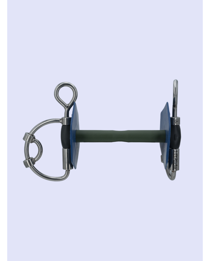 I-Bride Mors GOYO Aga réglable strong Flex - bleu