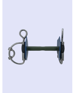 I-Bride Mors GOYO Aga réglable strong Flex - bleu