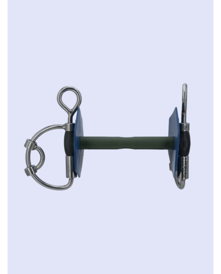 I-Bride Mors GOYO Aga réglable strong Flex - bleu