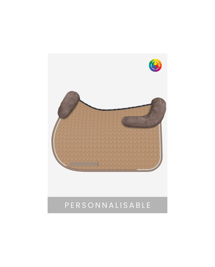 MATTES - Tapis mixte personnalisable