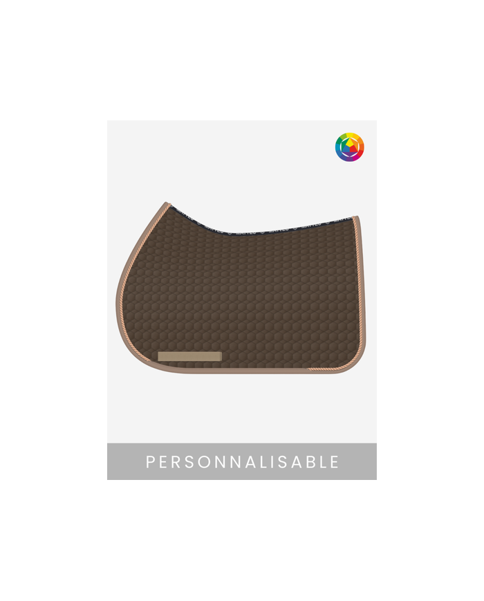 MATTES - Tapis mixte personnalisable