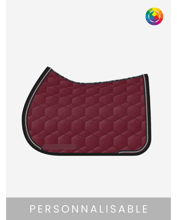 MATTES - Tapis mixte personnalisable