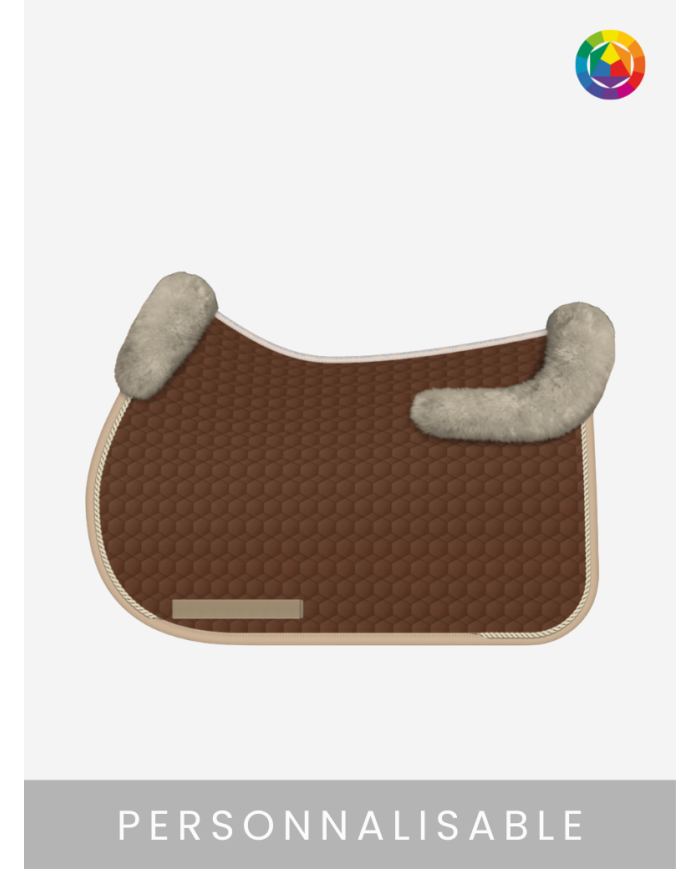 MATTES - Tapis mixte personnalisable
