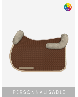 MATTES - Tapis mixte personnalisable