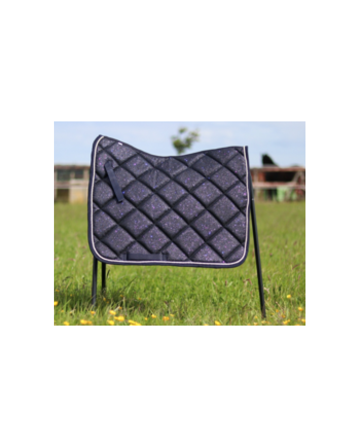 Tapis à paillettes Gold Rush Glitter