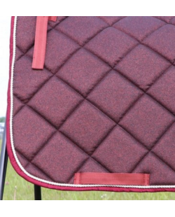 Tapis à paillettes Gold Rush Glitter