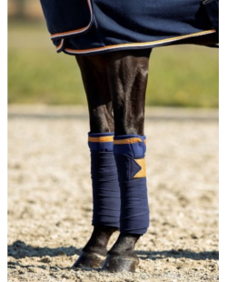 Bandes de polo Blue Moon